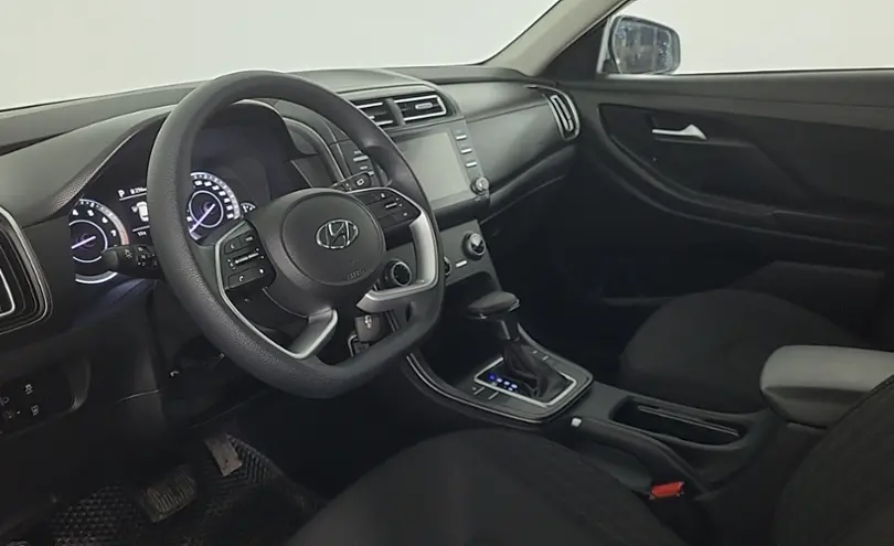 car interior