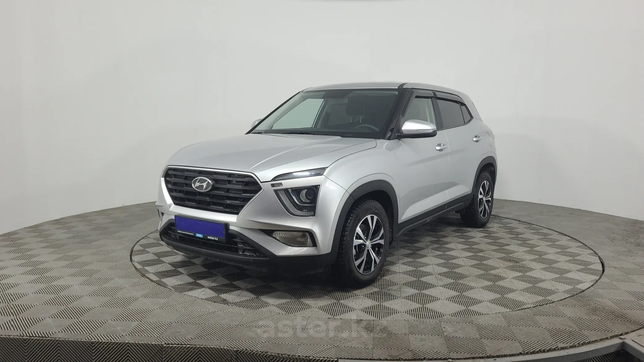 Hyundai Creta 2021