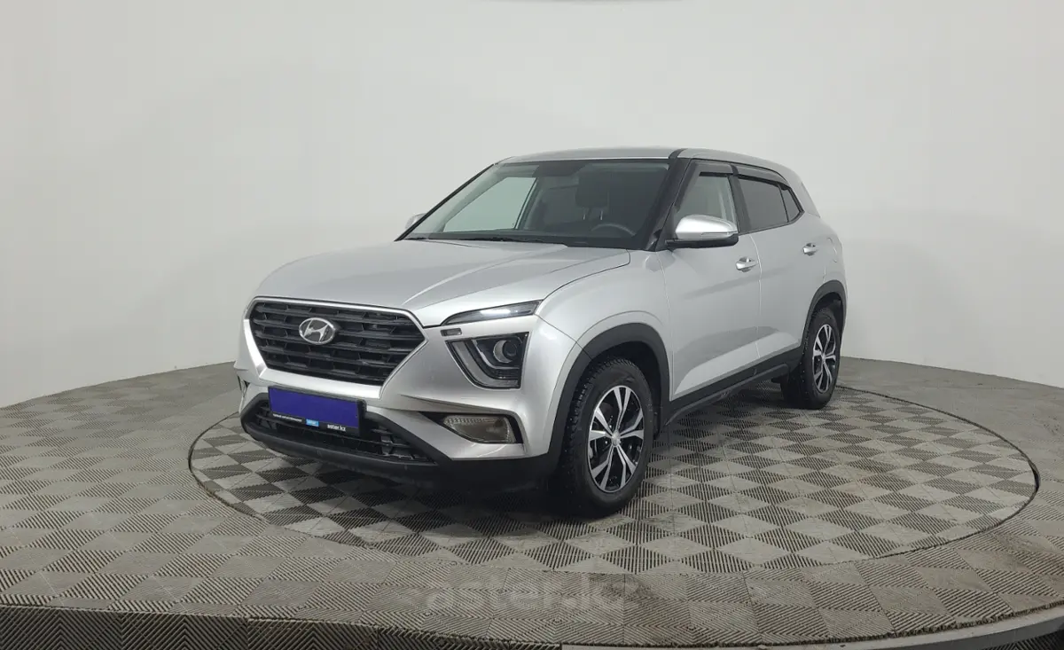 2021 Hyundai Creta