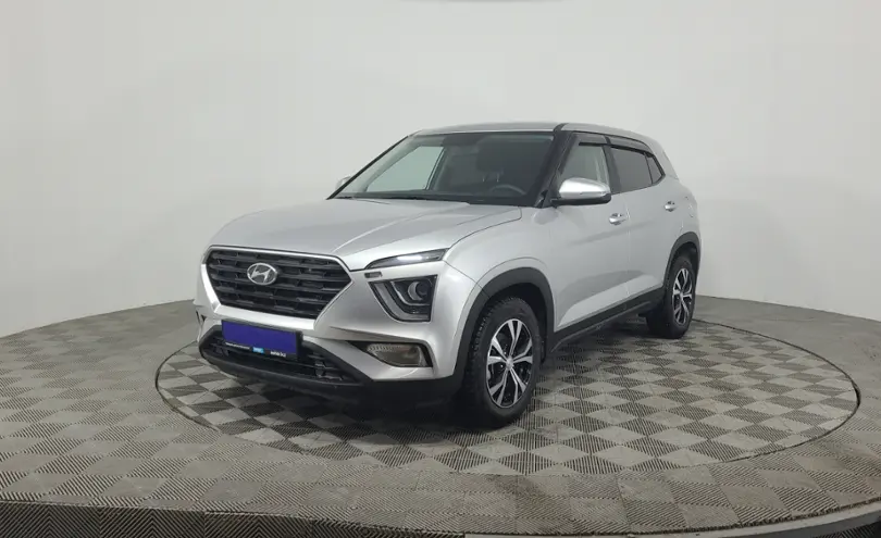 Hyundai Creta 2021 года за 9 250 000 тг. в Караганда