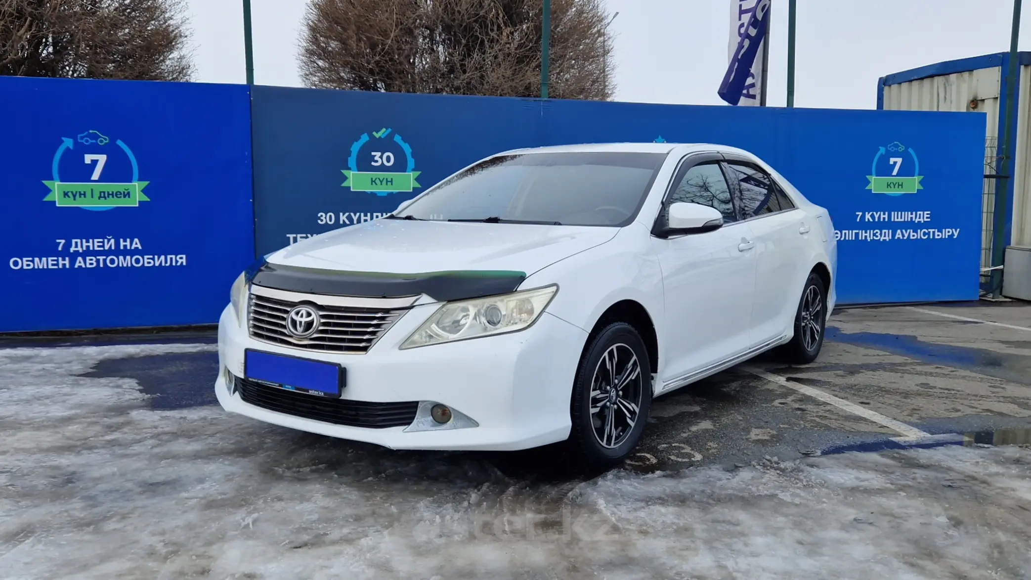 Toyota Camry 2011