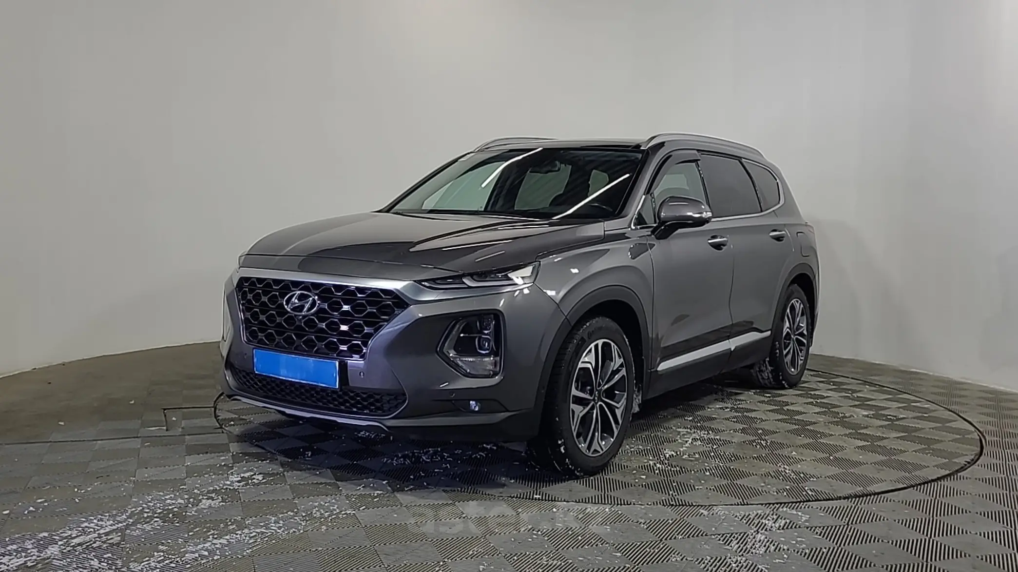 Hyundai Santa Fe 2020