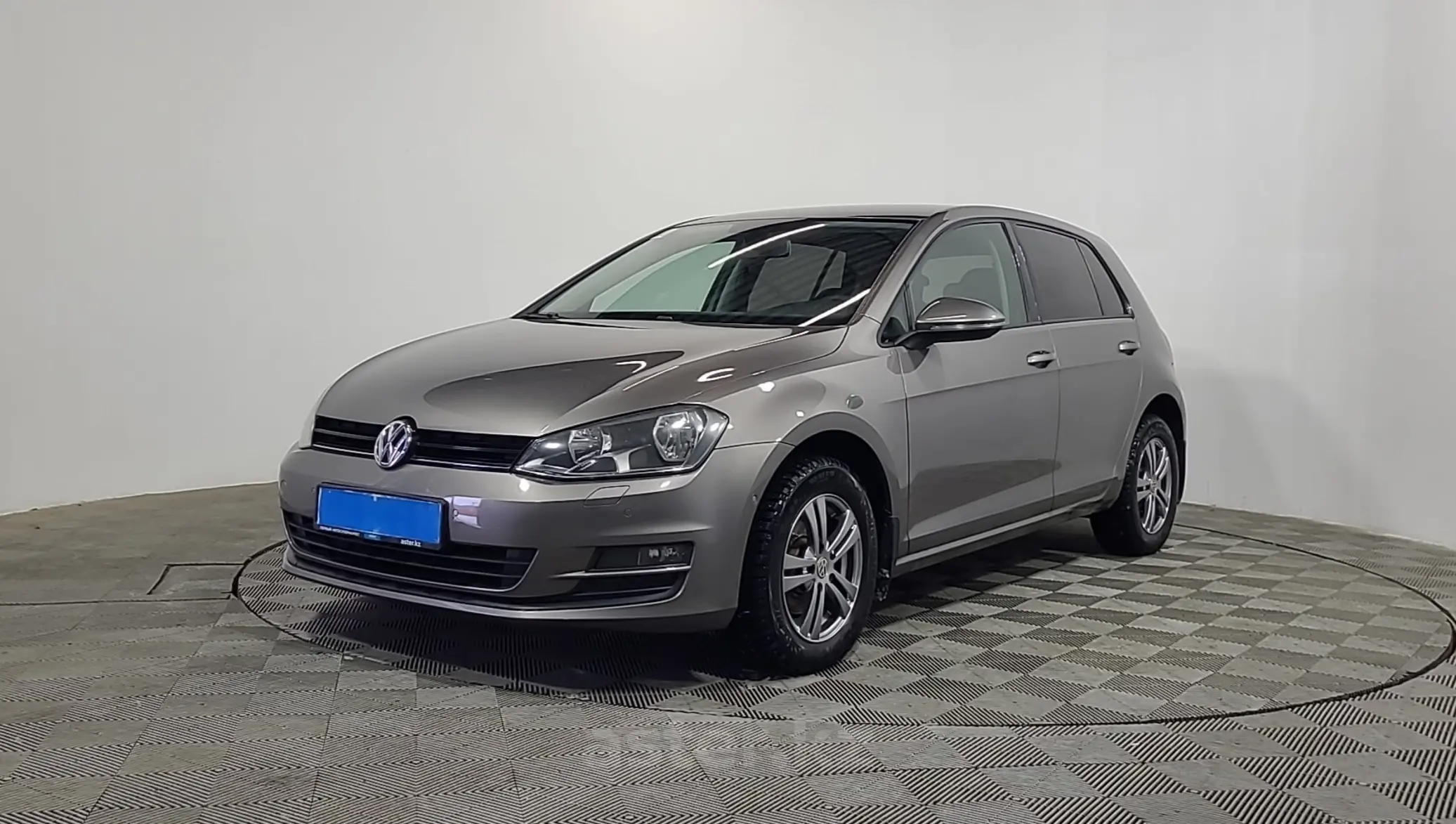 Volkswagen Golf 2014