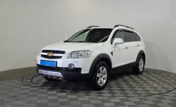 Chevrolet Captiva 2008 года за 5 800 000 тг. в Алматы фото 1