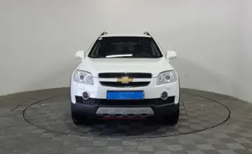 Chevrolet Captiva 2008 года за 5 800 000 тг. в Алматы фото 2
