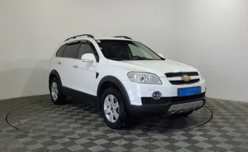 Chevrolet Captiva 2008 года за 5 800 000 тг. в Алматы фото 3
