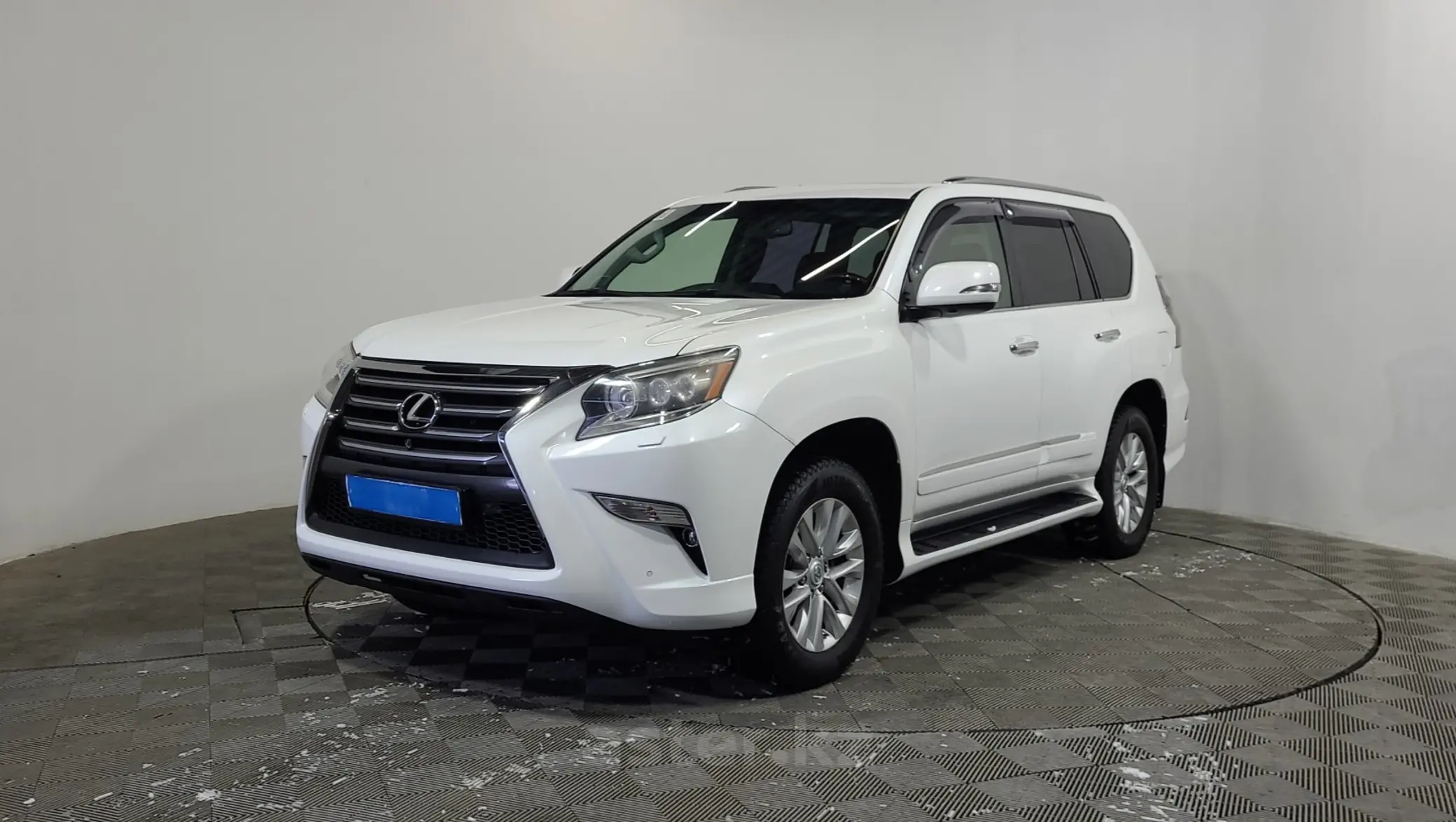 Lexus GX 2014