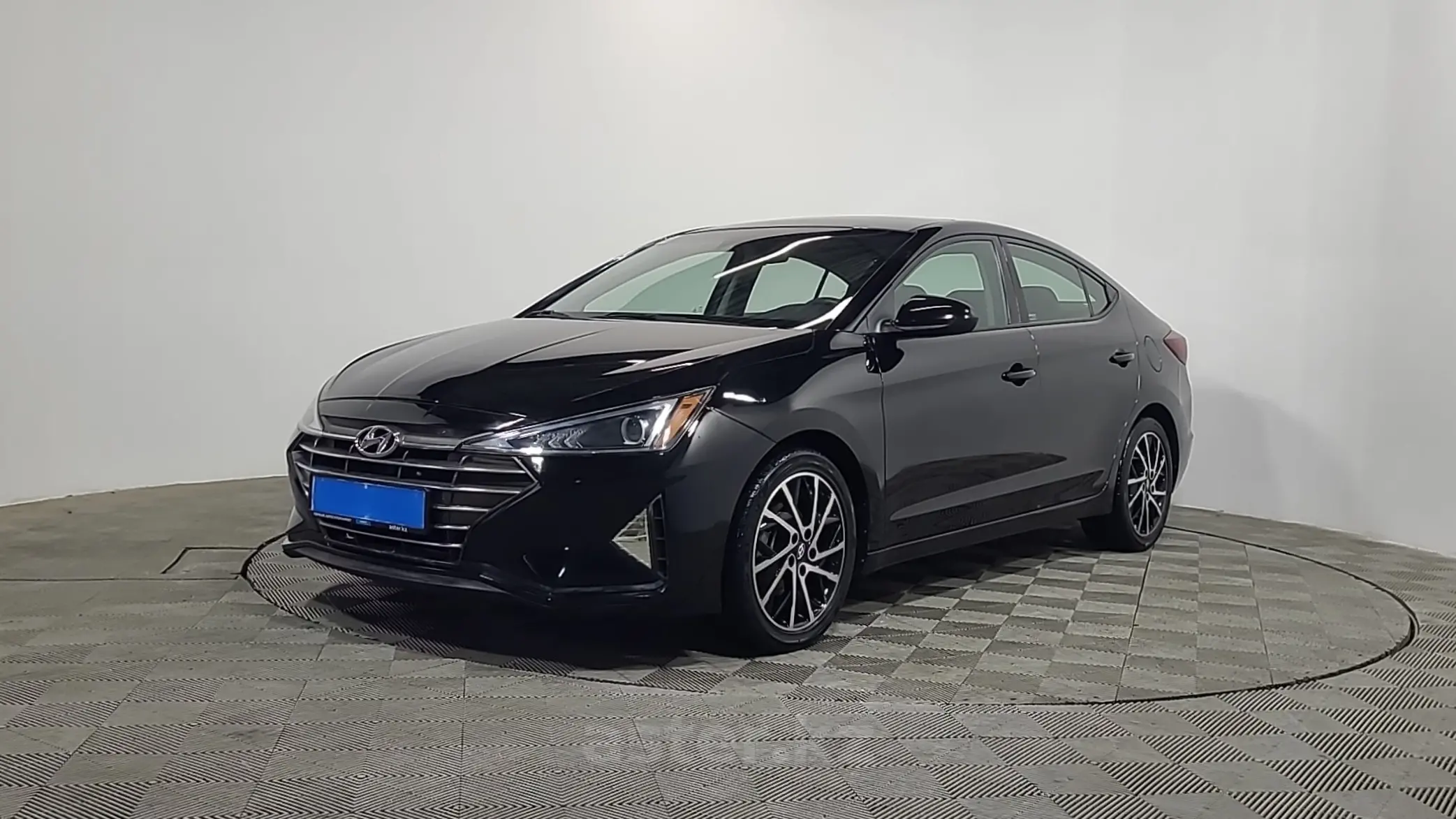 Hyundai Elantra 2018