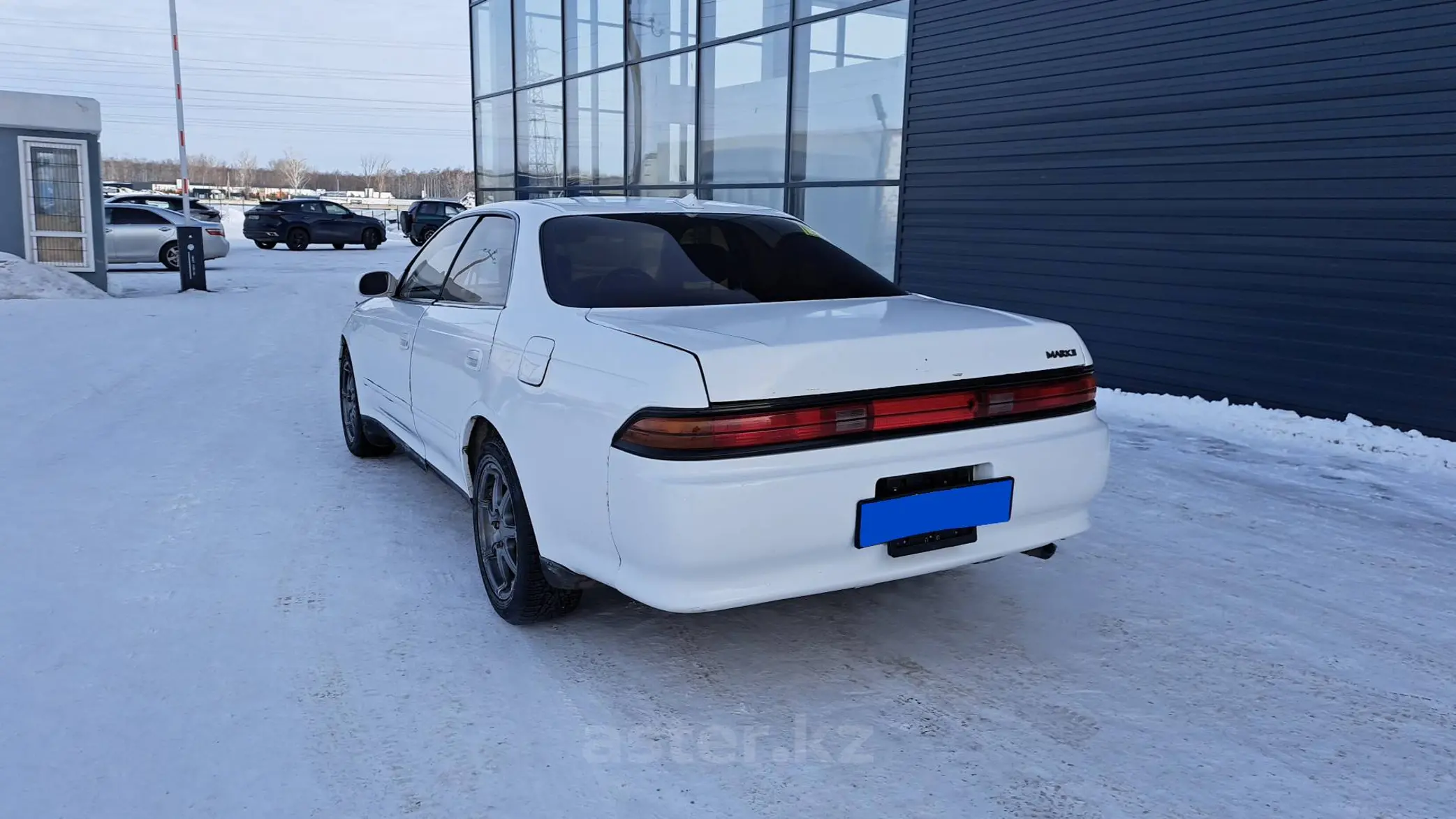 Купить Toyota Mark II 1994 года в Петропавловске, цена 890000 тенге.  Продажа Toyota Mark II в Петропавловске - Aster.kz. №279147