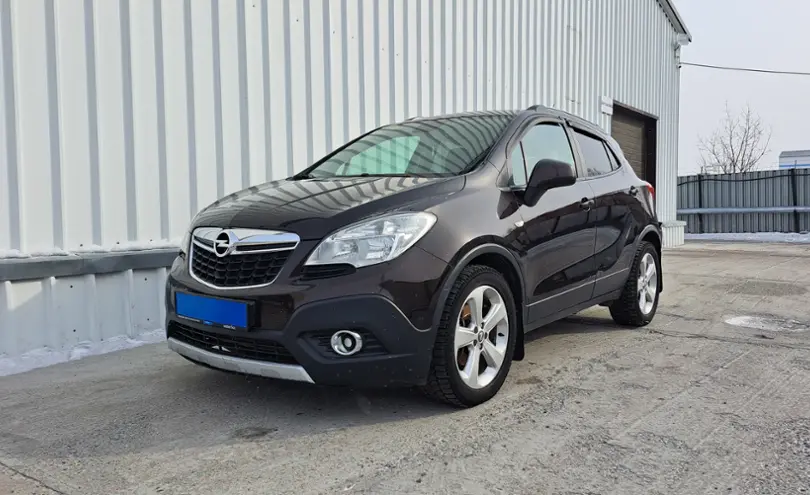 Opel Mokka 2014 года за 3 990 000 тг. в Экибастуз