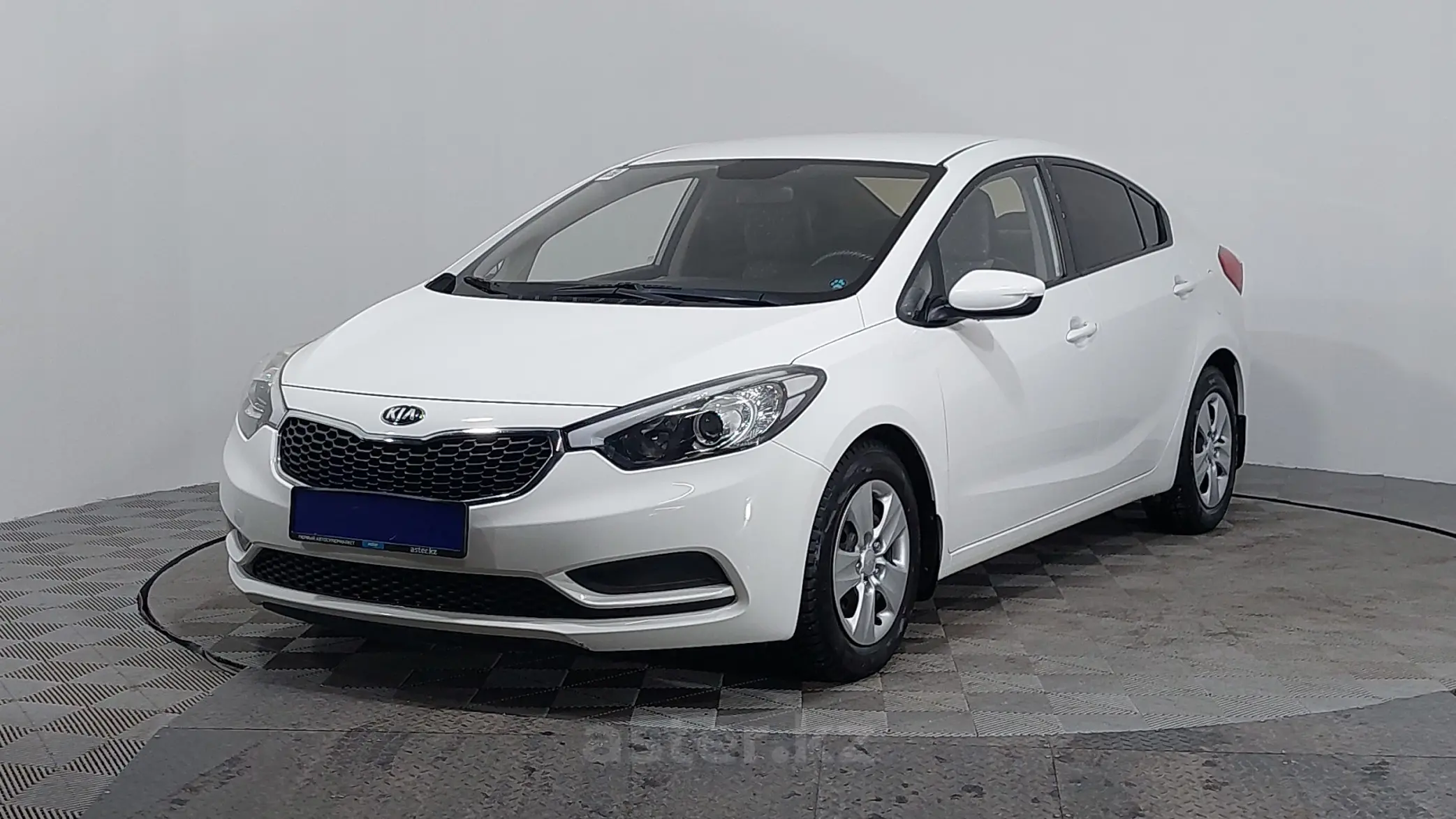 Kia Cerato 2014