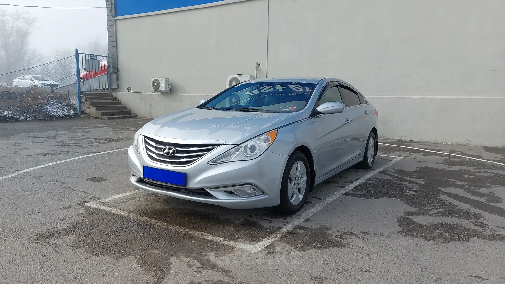 Hyundai Sonata 2013