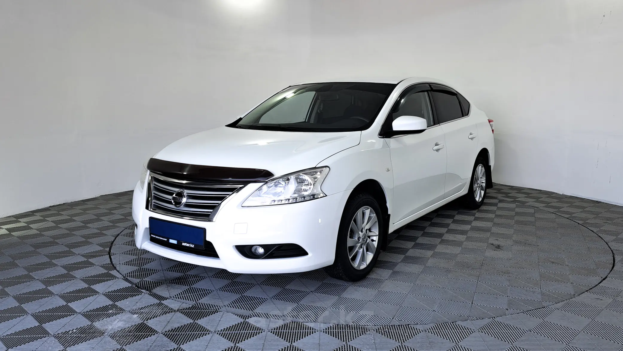 Nissan Sentra 2014