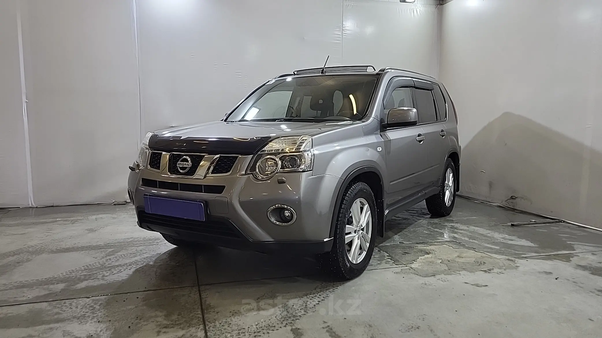 Nissan X-Trail 2012