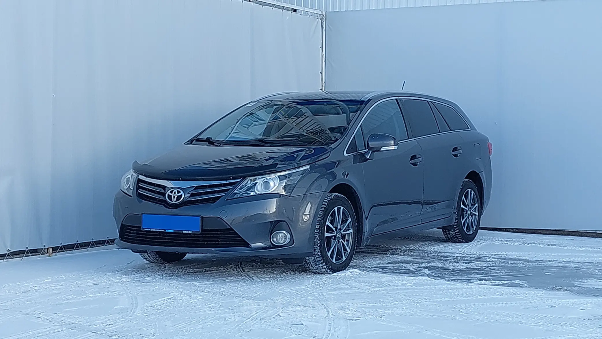 Toyota Avensis 2013