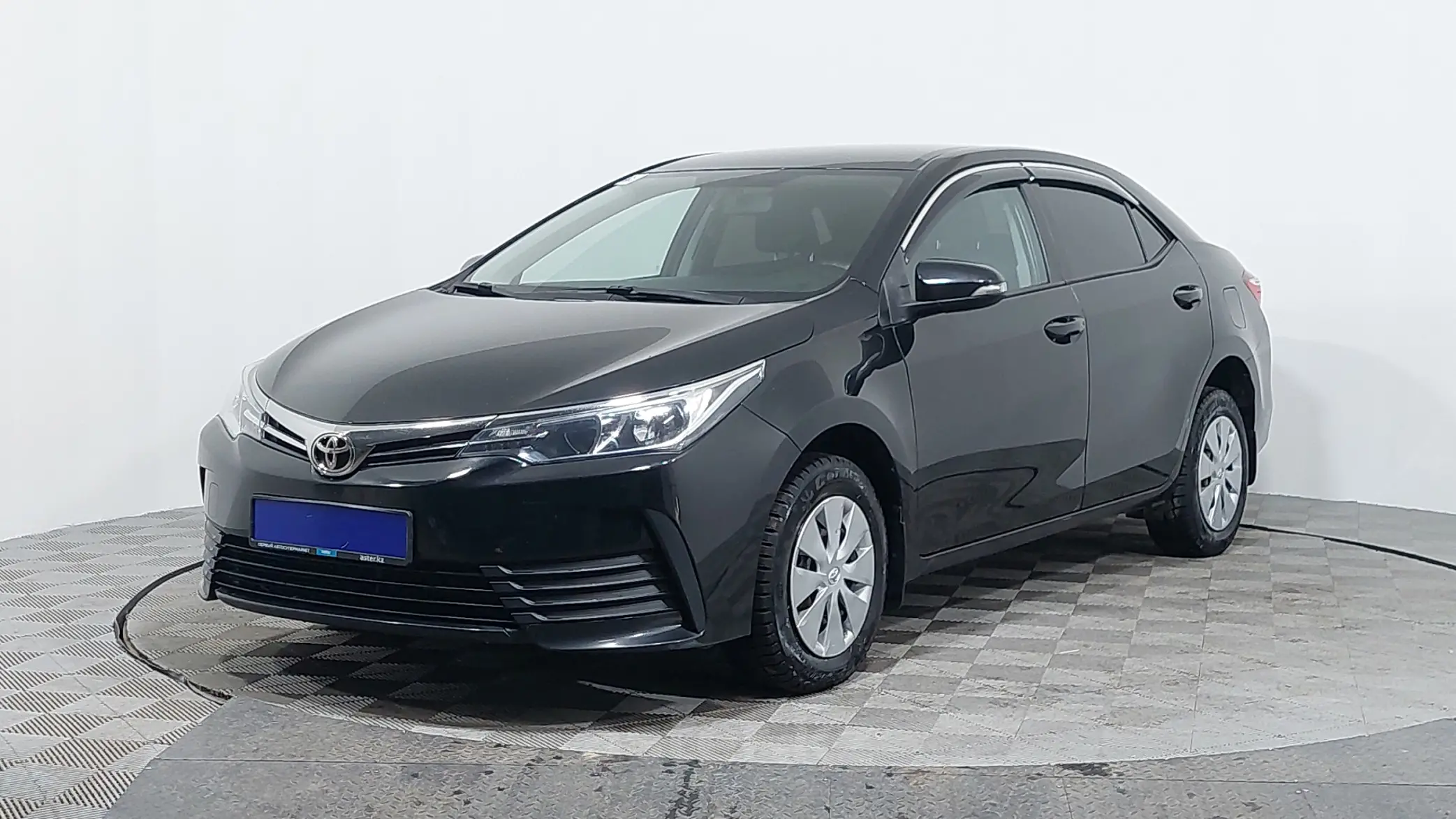 Toyota Corolla 2017