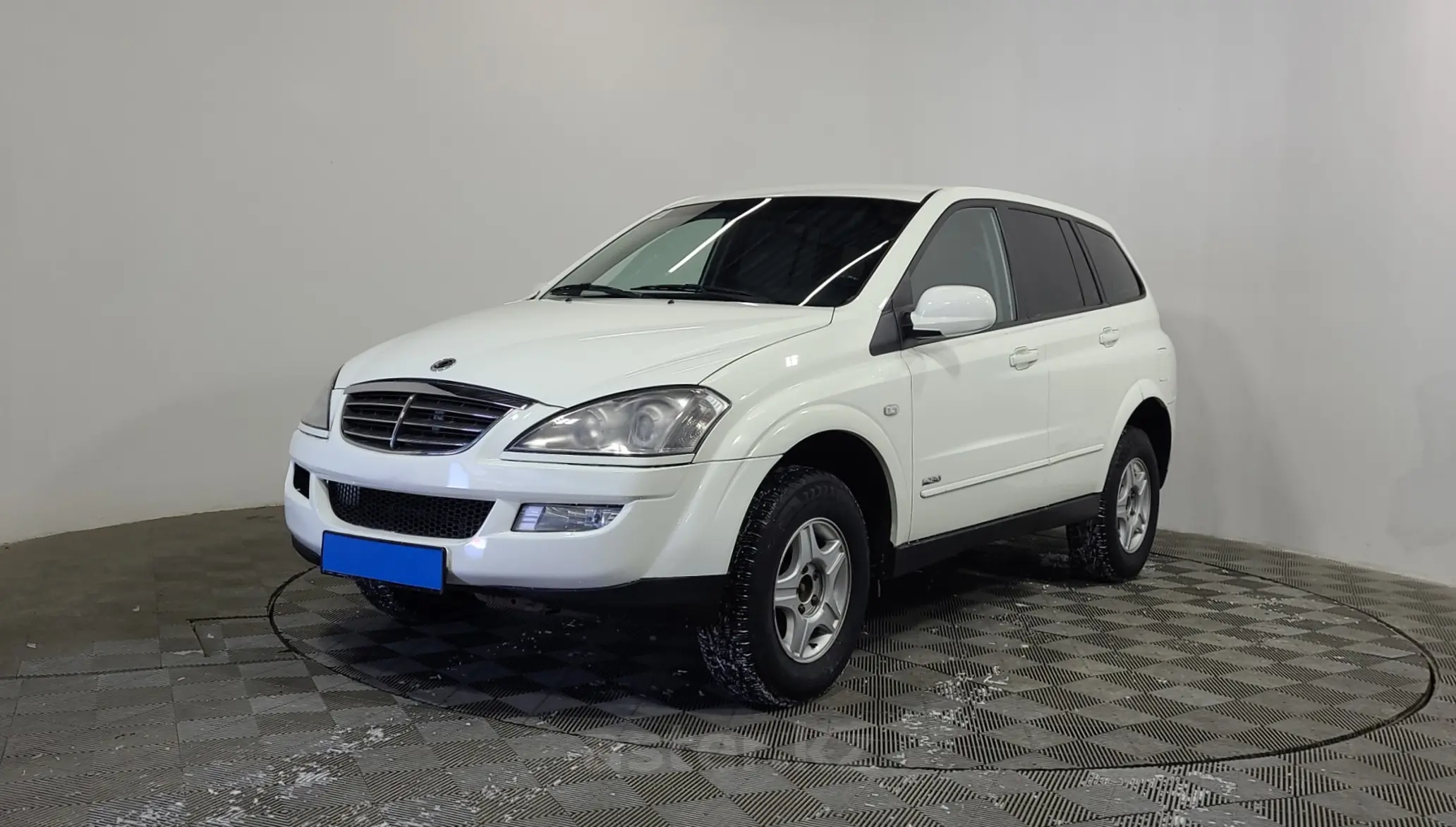 SsangYong Kyron 2014