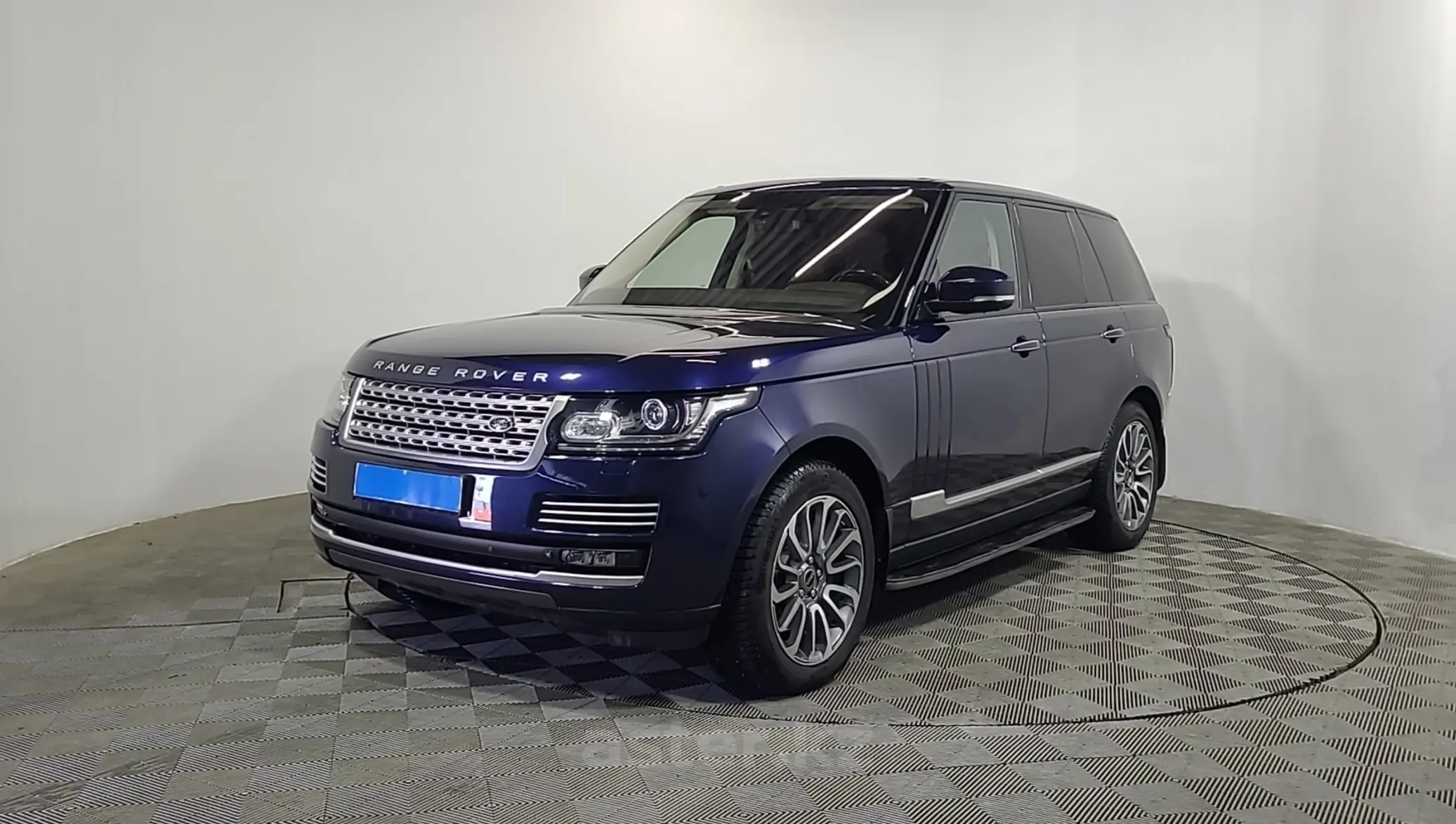 Land Rover Range Rover 2015