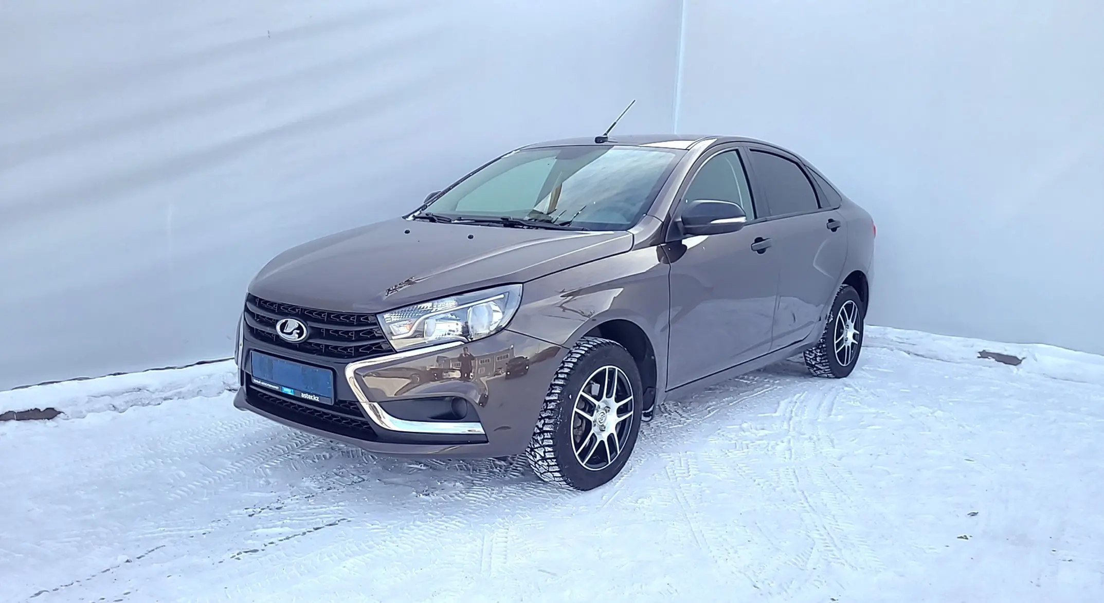 LADA (ВАЗ) Vesta 2020