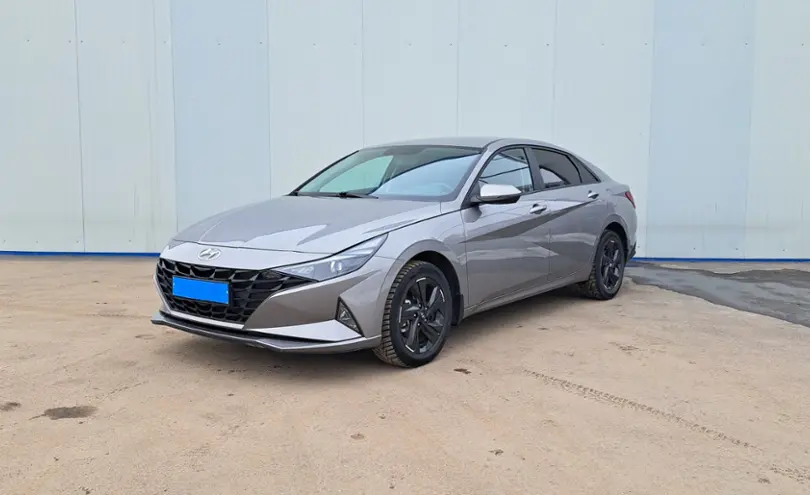 Hyundai Elantra 2023 года за 10 430 000 тг. в Алматы