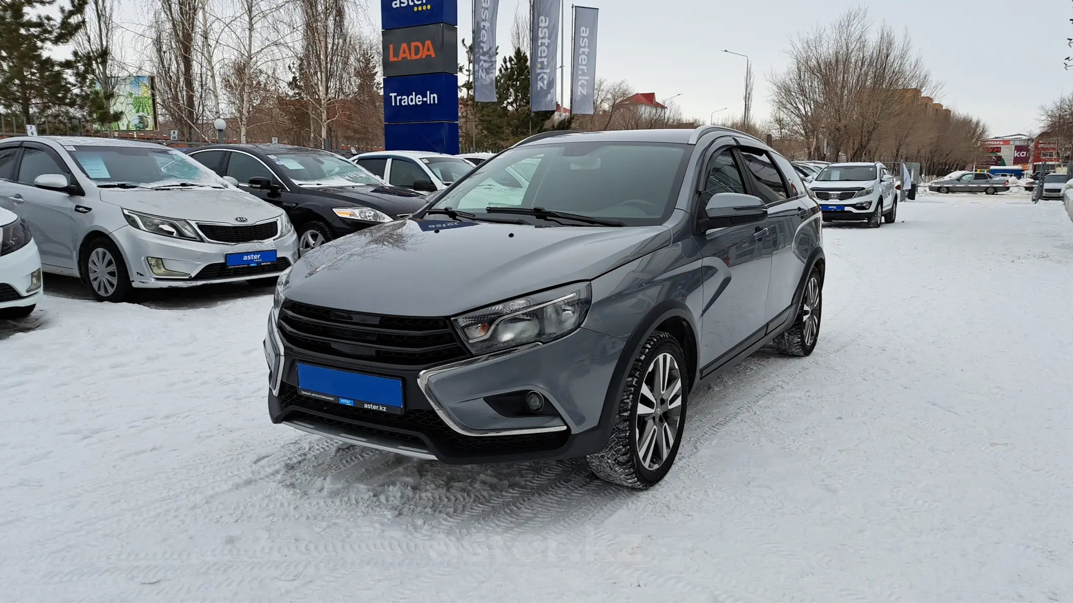 LADA (ВАЗ) Vesta Cross 2020