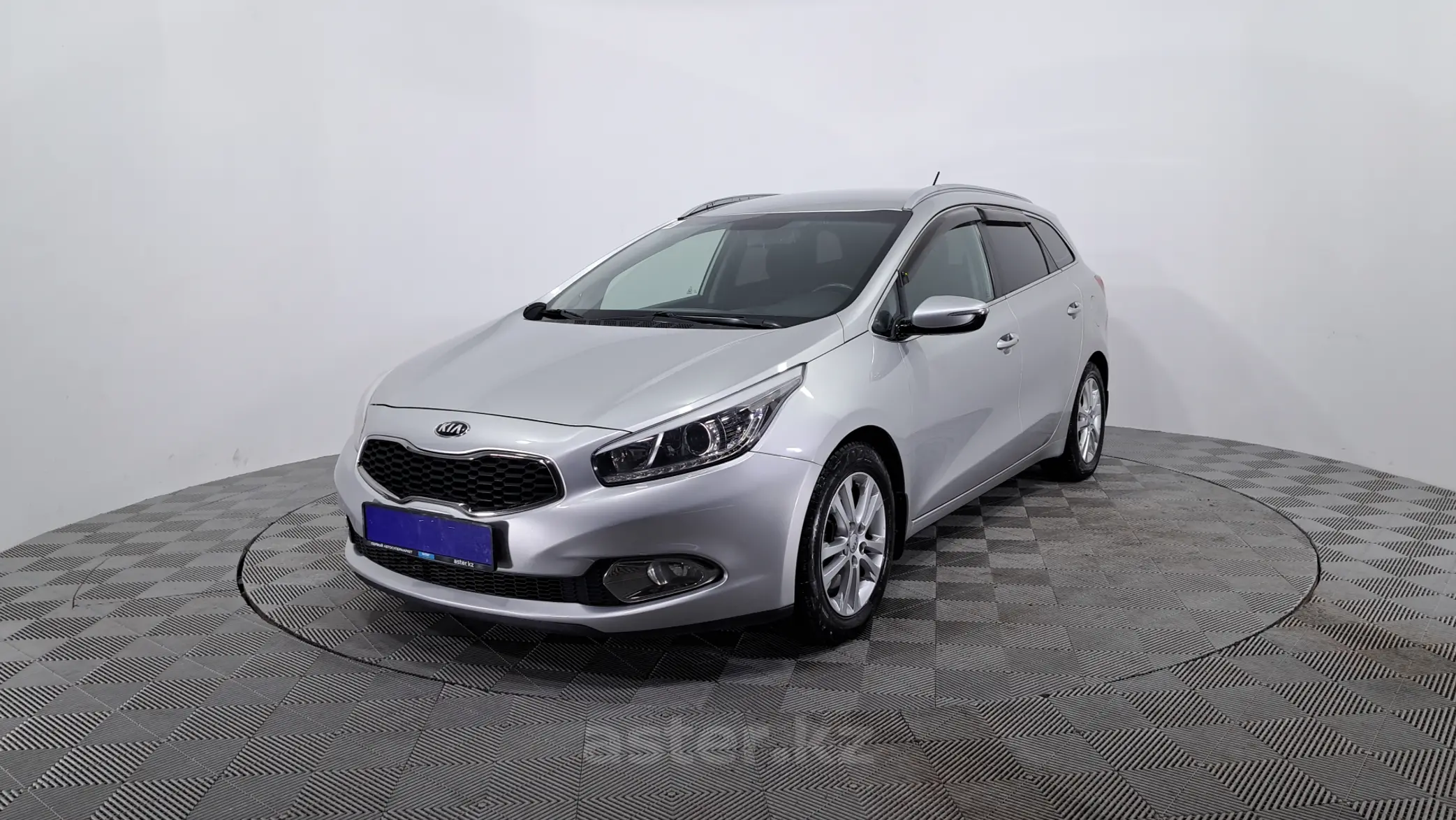 Kia Ceed 2014