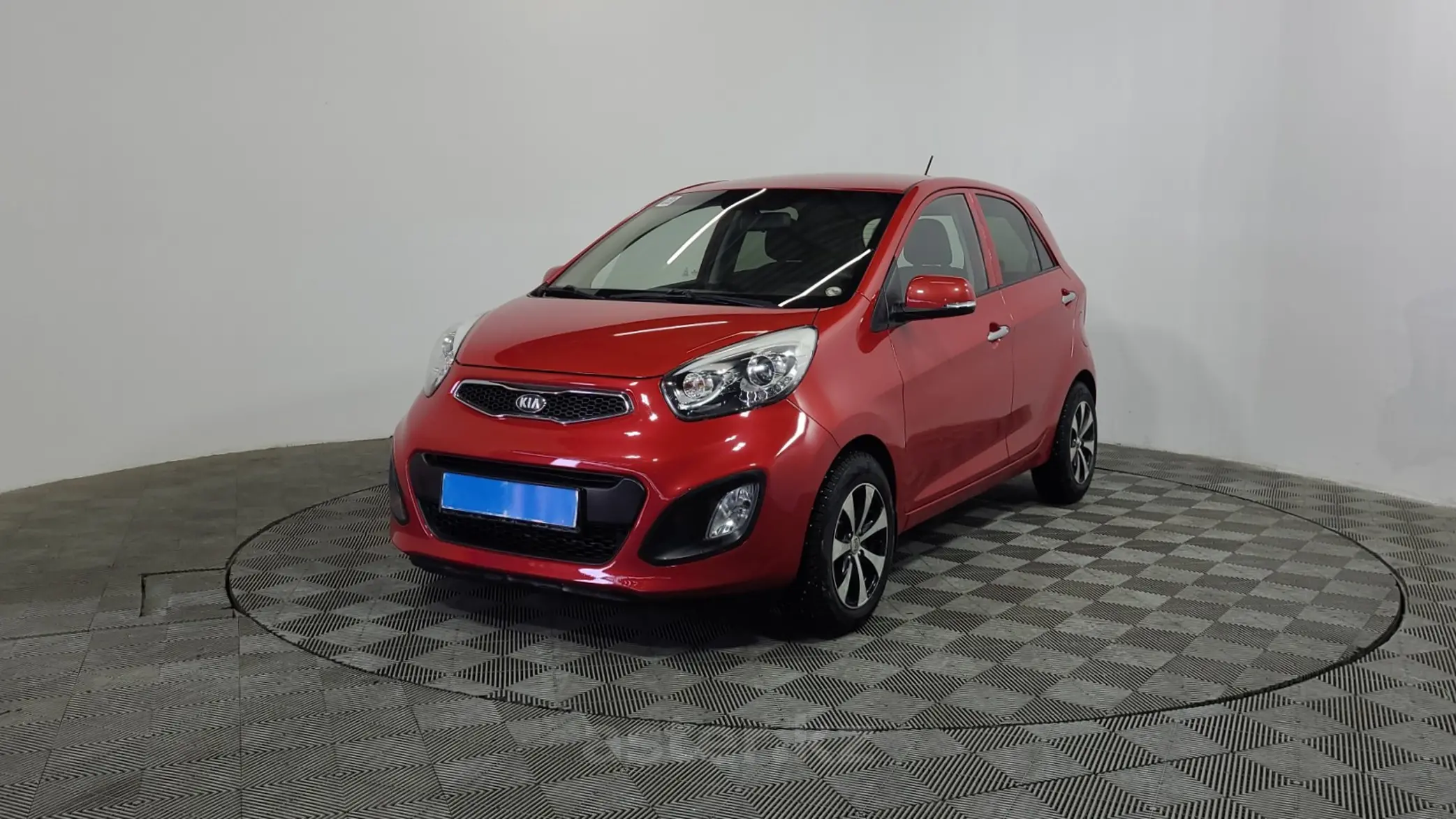 Kia Picanto 2013