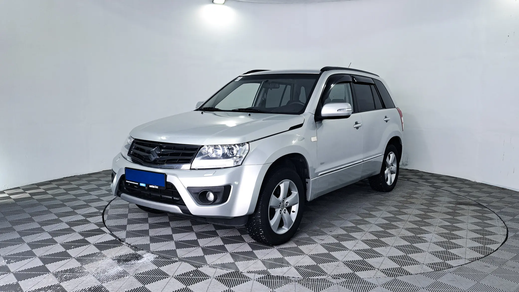 Suzuki Grand Vitara 2013