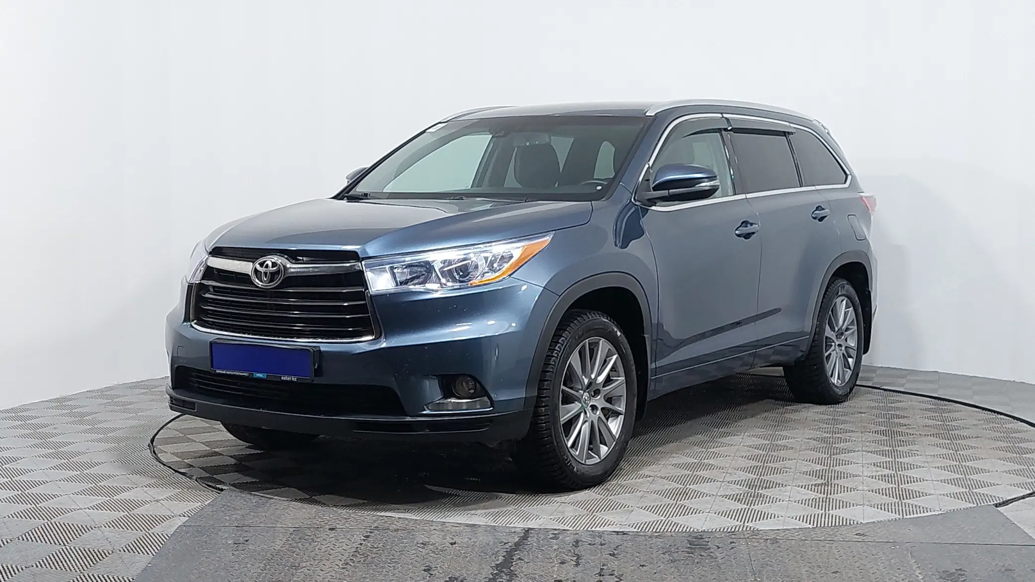 Toyota Highlander 2014