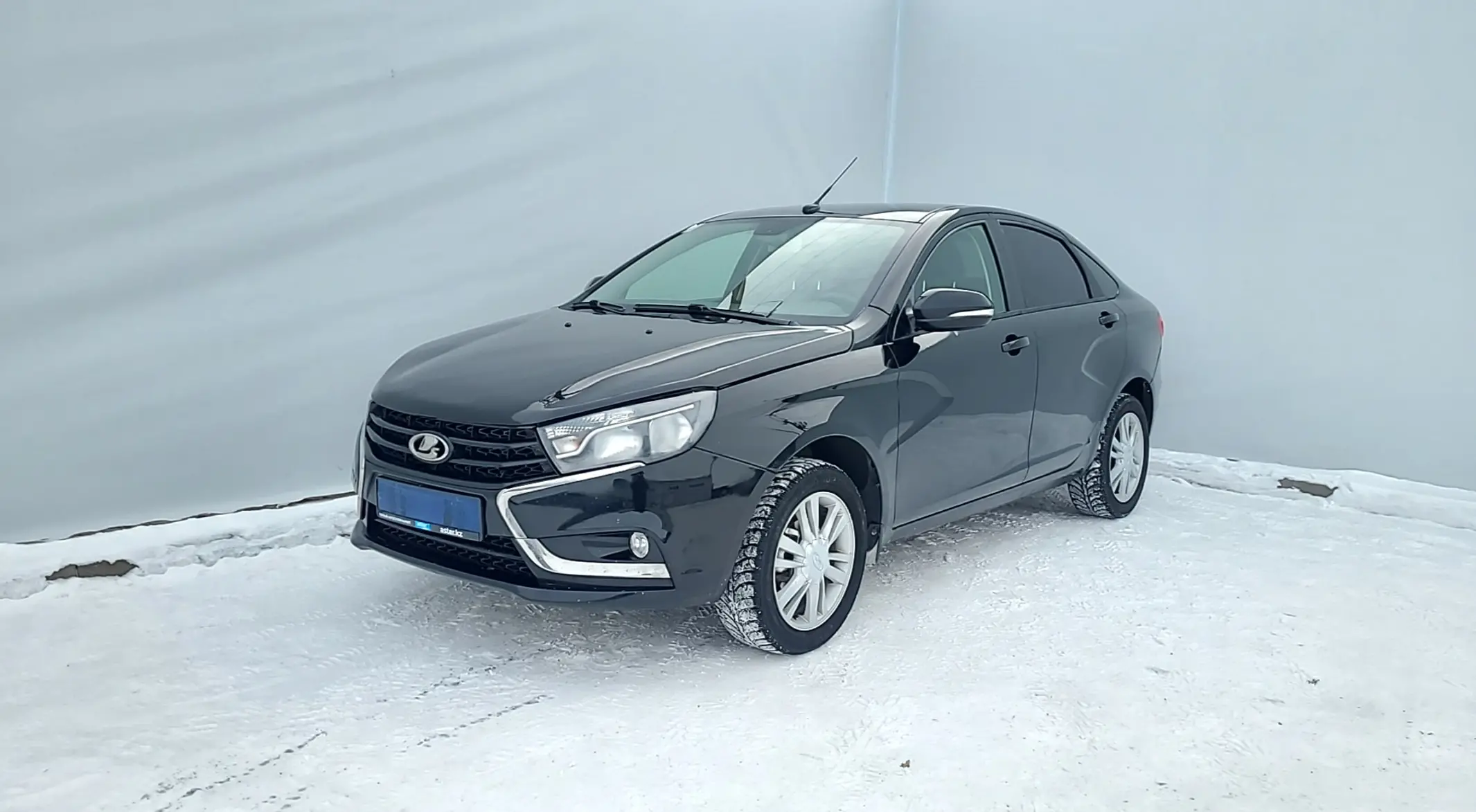 LADA (ВАЗ) Vesta 2018