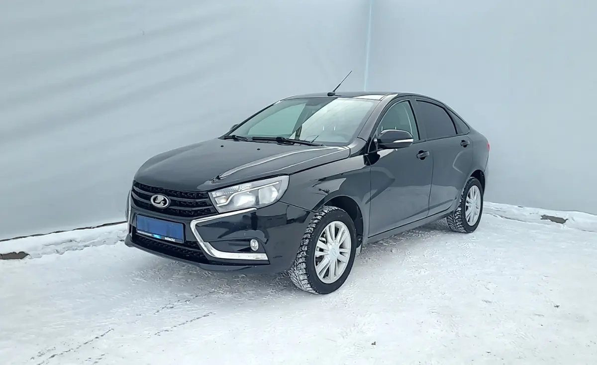 Купить LADA (ВАЗ) Vesta 2018 года в Кокшетау, цена 3890000 тенге. Продажа  LADA (ВАЗ) Vesta в Кокшетау - Aster.kz. №279230