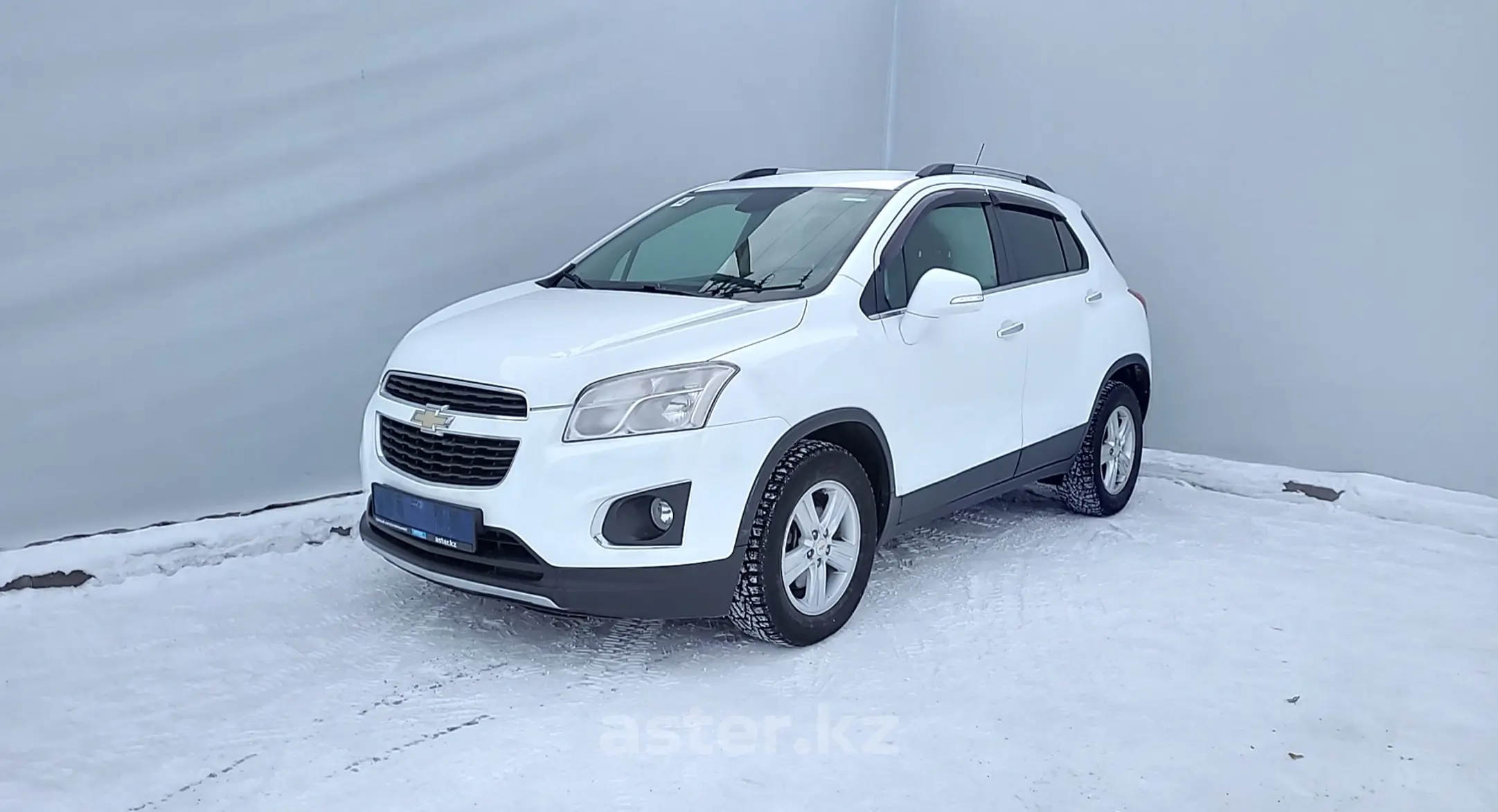 Chevrolet Tracker 2014