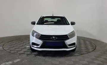 LADA (ВАЗ) Vesta 2019 года за 3 790 000 тг. в Алматы фото 2