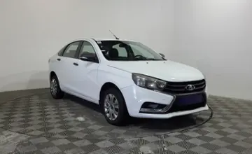 LADA (ВАЗ) Vesta 2019 года за 3 790 000 тг. в Алматы фото 3