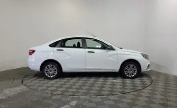 LADA (ВАЗ) Vesta 2019 года за 3 790 000 тг. в Алматы фото 4