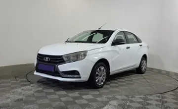 LADA (ВАЗ) Vesta 2019 года за 3 790 000 тг. в Алматы фото 1
