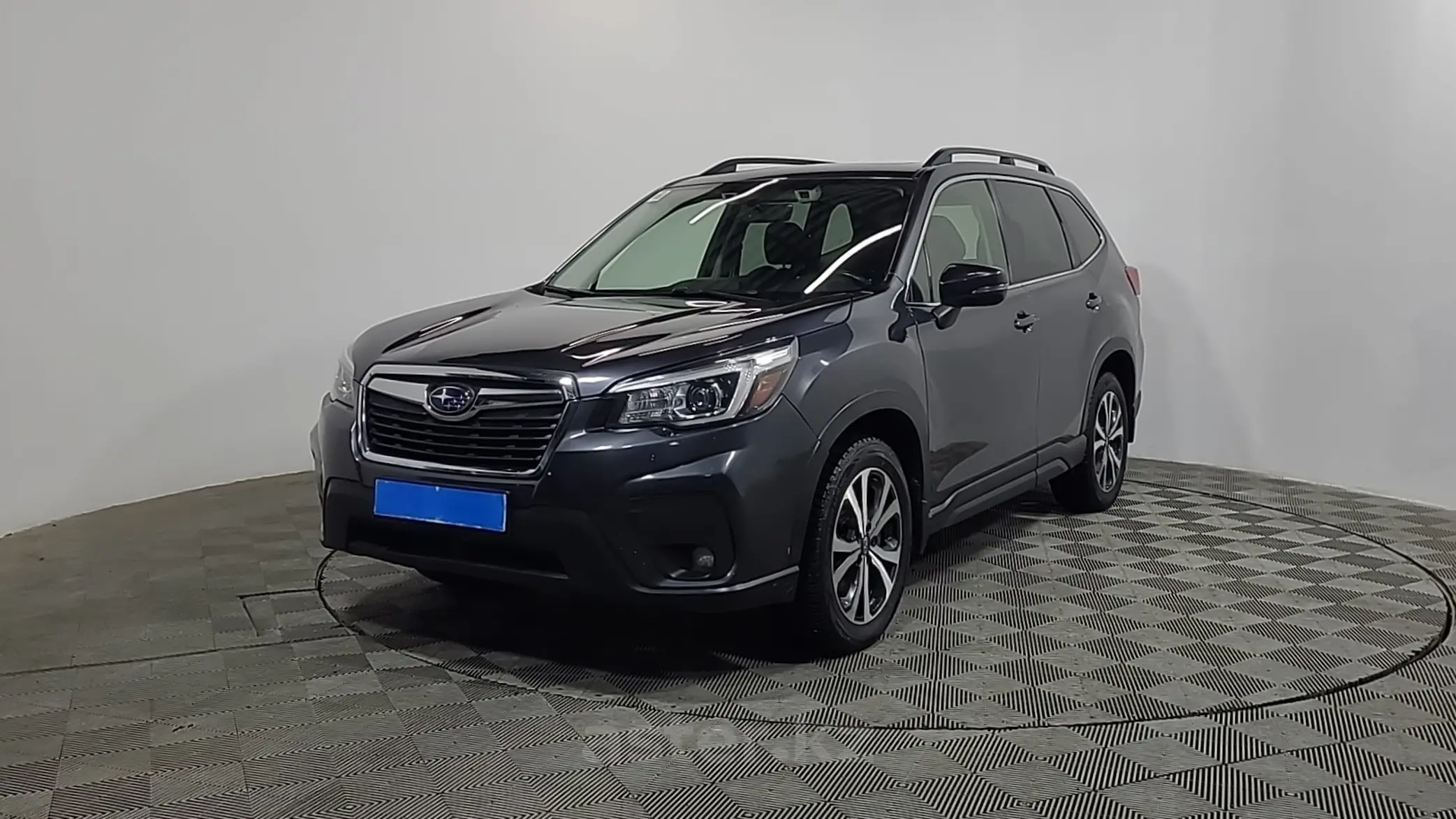 Subaru Forester 2019