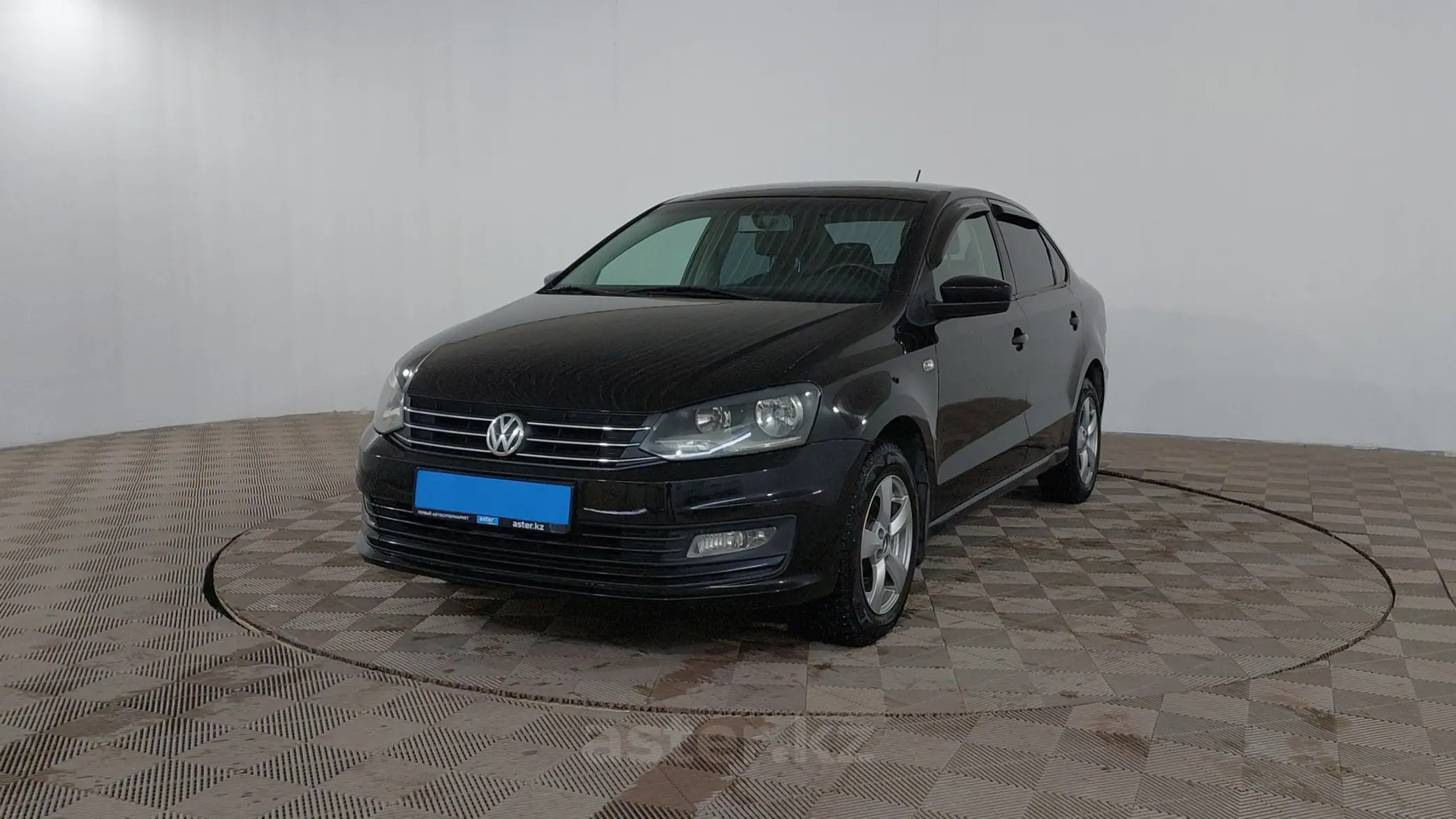 Volkswagen Polo 2015