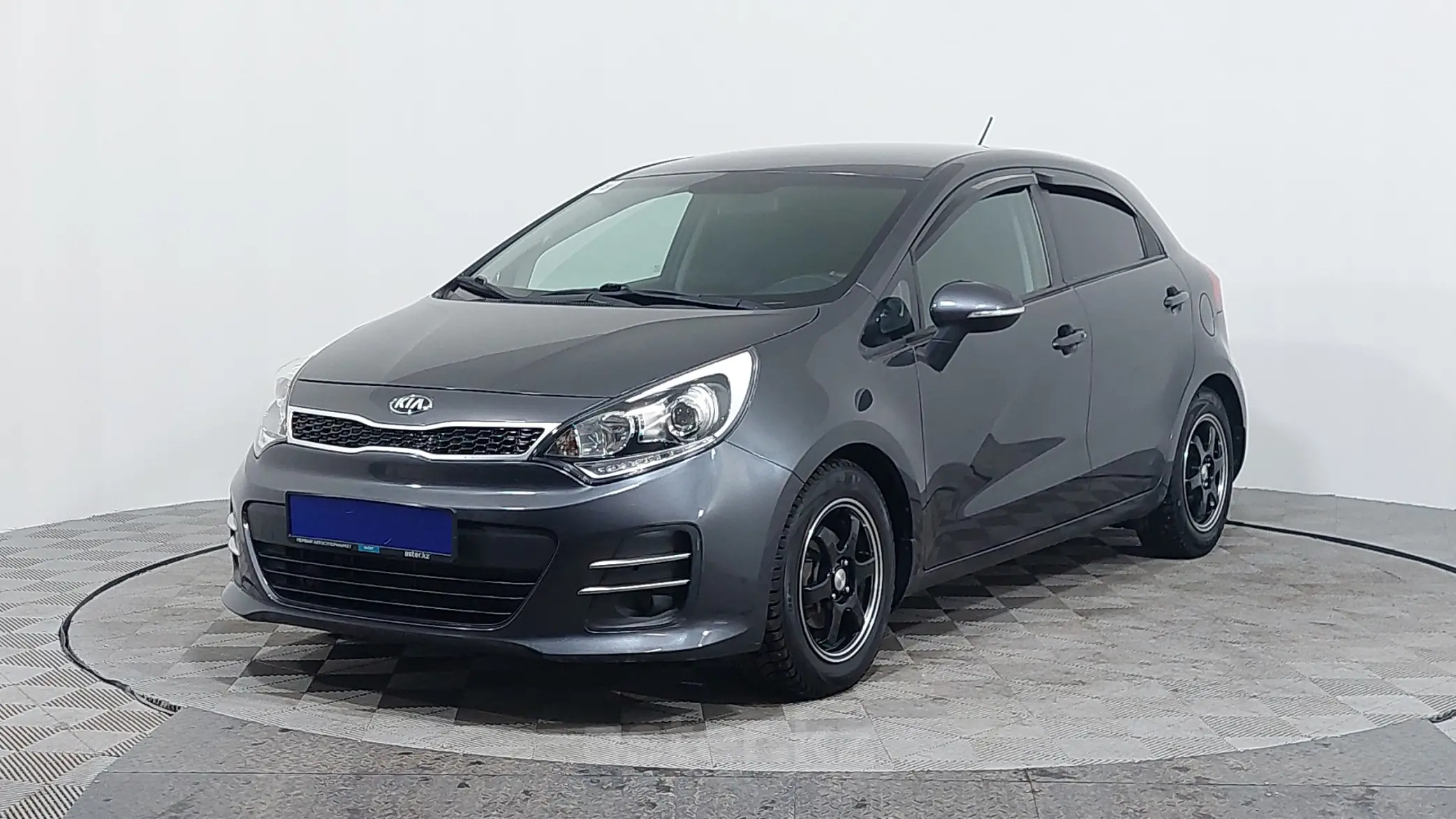 Kia Rio 2015