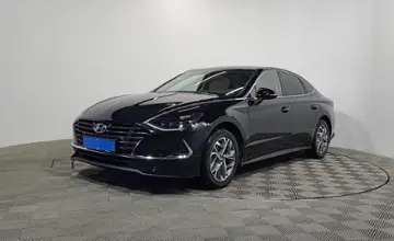 Hyundai Sonata 2022 года за 11 990 000 тг. в Алматы фото 1