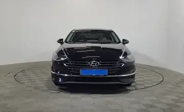 Hyundai Sonata 2022 года за 11 990 000 тг. в Алматы фото 2