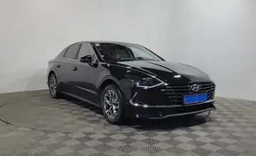 Hyundai Sonata 2022 года за 11 990 000 тг. в Алматы фото 3