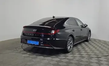 Hyundai Sonata 2022 года за 11 990 000 тг. в Алматы