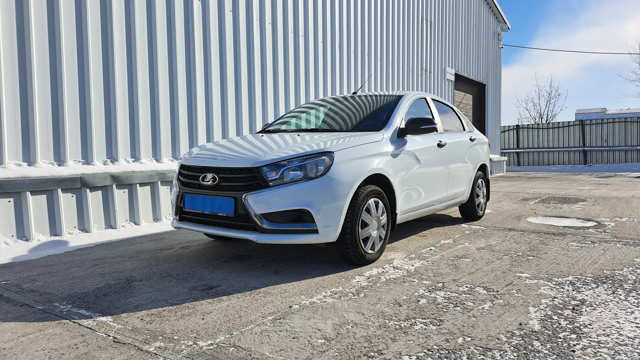 LADA (ВАЗ) Vesta 2019