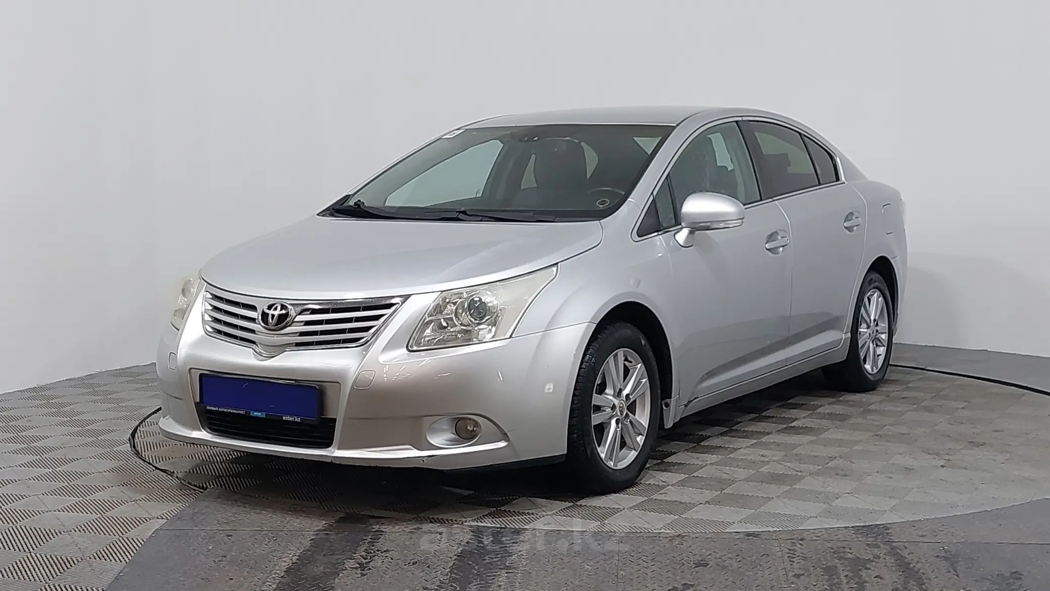 Toyota Avensis 2009