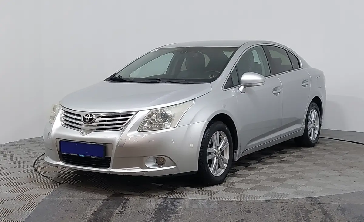 Купить Toyota Avensis В Екатеринбурге