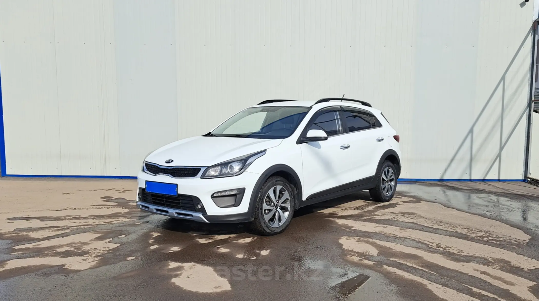 Kia Rio 2020