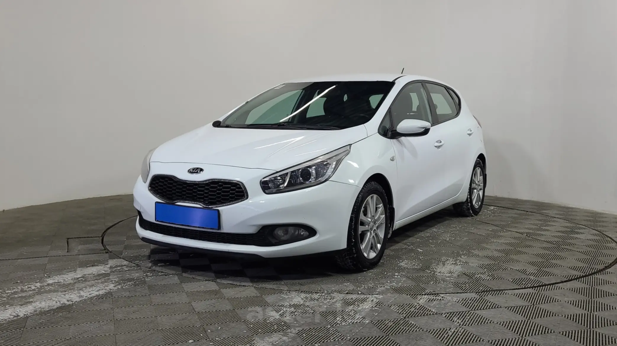 Kia Ceed 2014