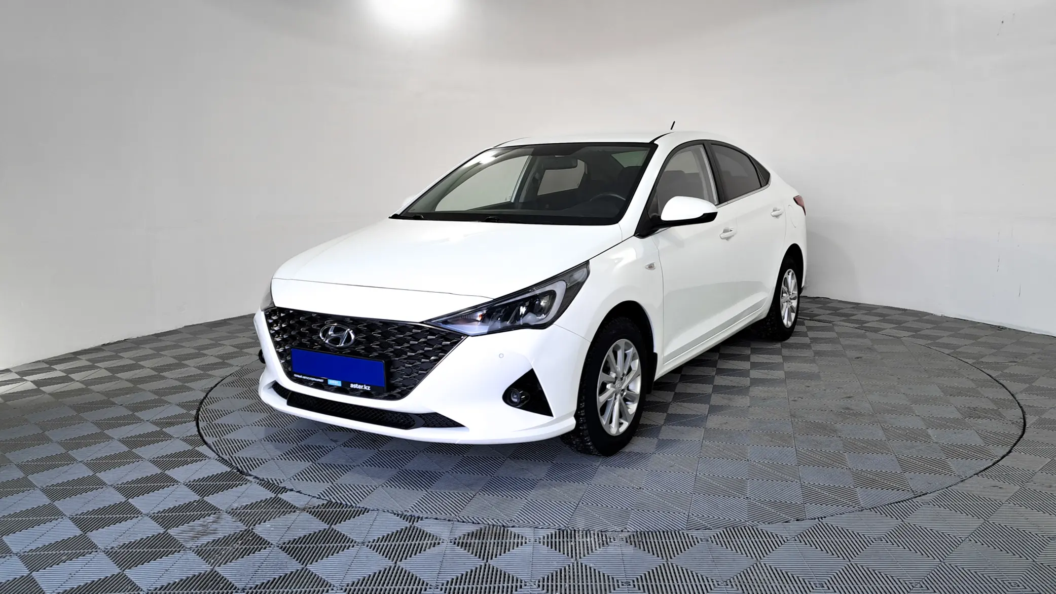 Hyundai Accent 2020