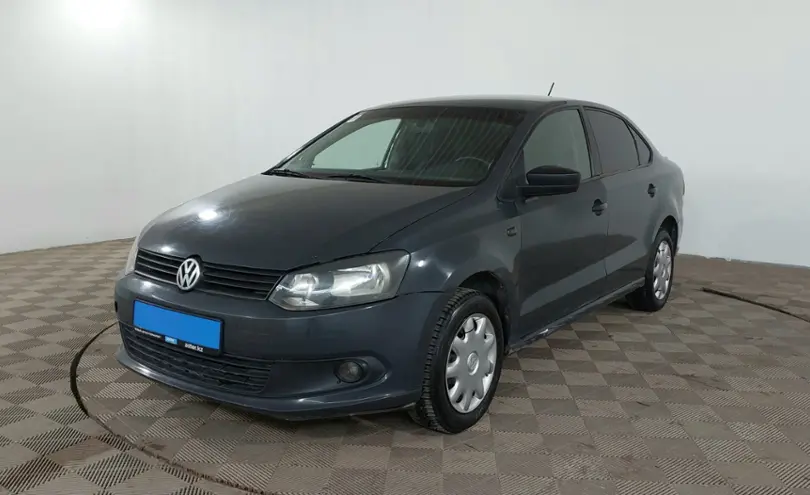 Volkswagen Polo 2013 года за 2 790 000 тг. в Шымкент